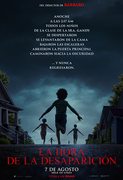 La Hora De La Desaparición