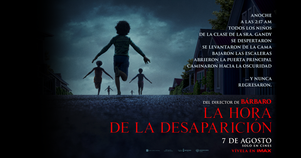 La Hora De La Desaparición