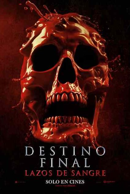 Destino Final poster
